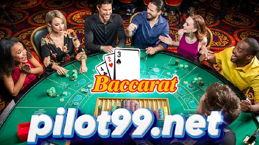 permainan baccarat